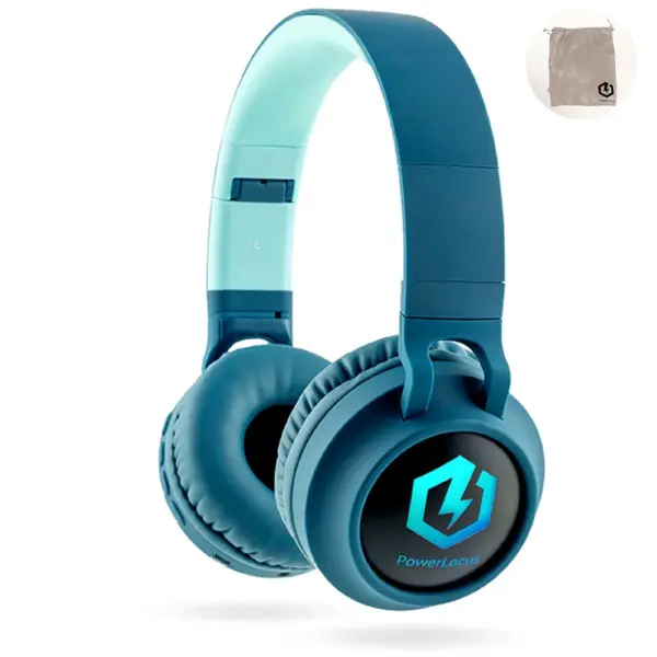 Безжични слушалки PowerLocus Buddy | Детски