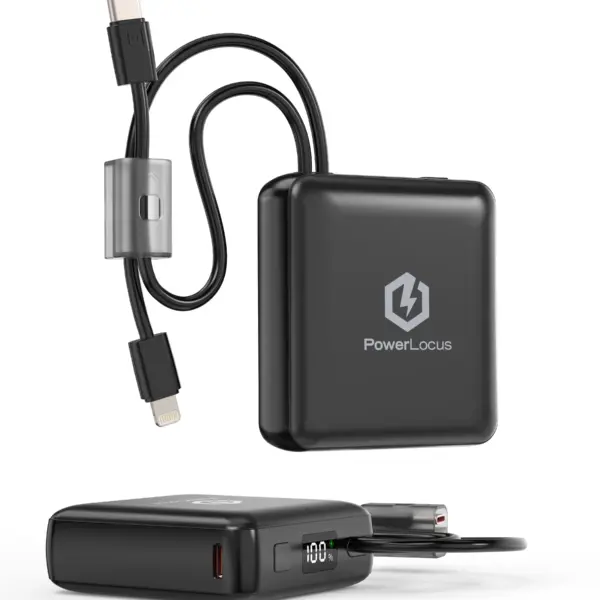 Преносима батерия PowerLocus PLB-X